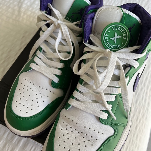 Air Jordan 1 MID - Picture 6 of 7